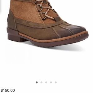 Ugg’s waterproof brand new boots. $70